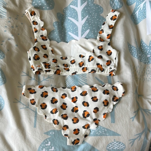 Marysia Leopard Print bikini in excellent condition! - Picture 4 of 7